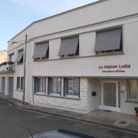 La Maison Lydia Moissac Ngoại thất bức ảnh