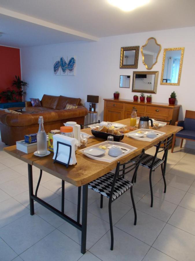 La Maison Lydia Moissac Ngoại thất bức ảnh