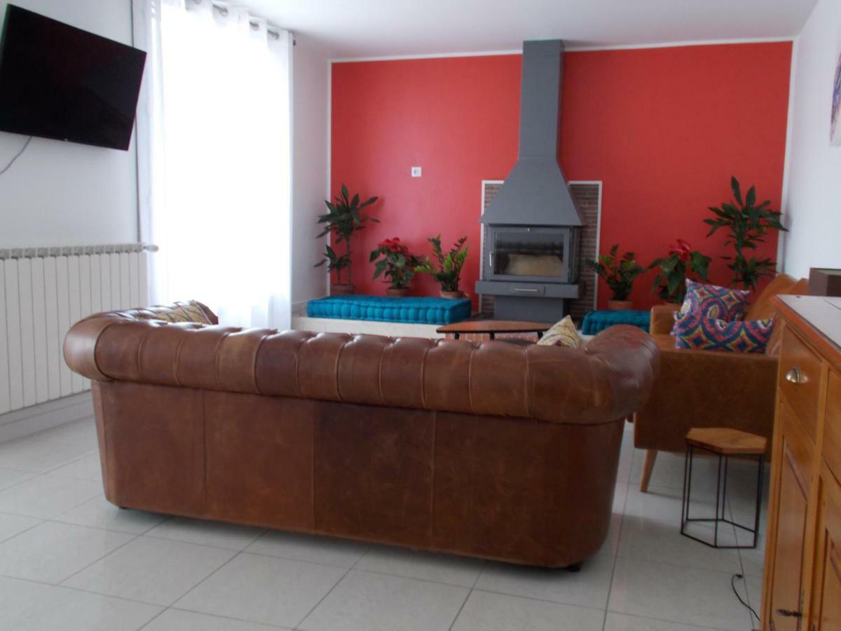 La Maison Lydia Moissac Ngoại thất bức ảnh