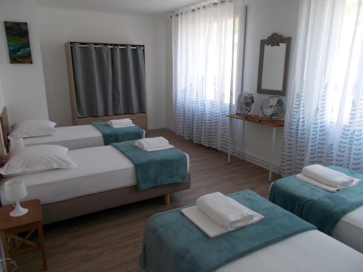 La Maison Lydia Moissac Ngoại thất bức ảnh